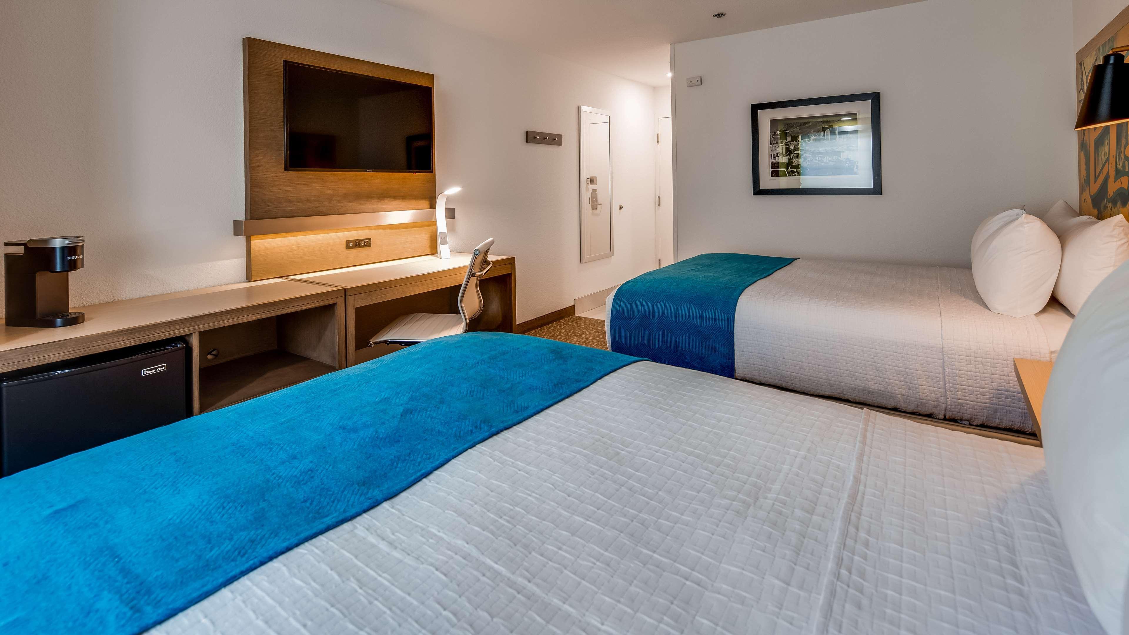 Best Western El Paso Airport Entrada Hotel Exterior photo